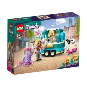 LEGO Friends. Ceainarie mobila 41733, 109 piese