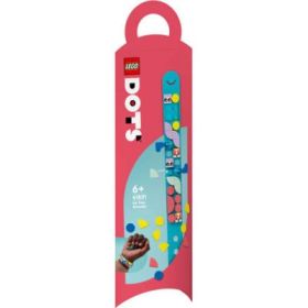 LEGO DOTS. Bratara cu animale de companie 41801, 37 piese