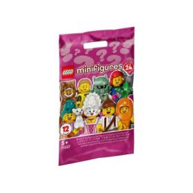 LEGO Minifigures. Minifigurina Colectionabila Seria 24 71037, 8 piese