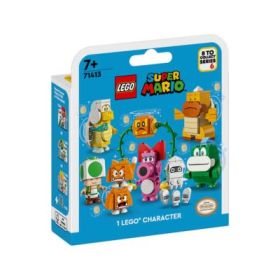 LEGO Super Mario. Pachete cu personaje Seria 6 71413, 52 piese