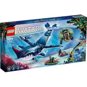 LEGO Disney. Payakan the Tulkun &amp; Crabsuit 75579, 761 piese