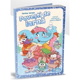 Povesti de iarna - Corina Istrate