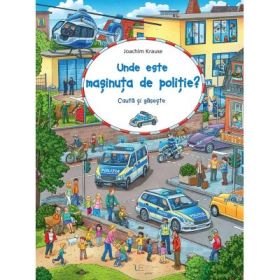 Unde este masinuta de politie? - Joachim Krause