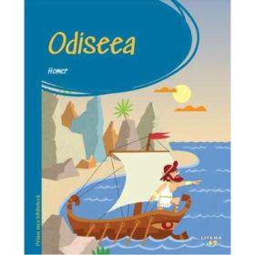 Prima mea biblioteca. Odiseea (vol. 6) - Homer