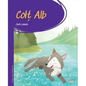 Prima mea biblioteca. Colt Alb (vol. 8) - Jack London