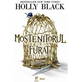 Mostenitorul furat - Holly Black