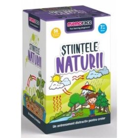 Memorace. Stiintele naturii 7+