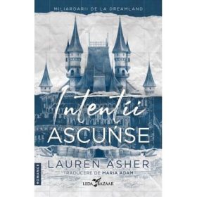 Intentii ascunse - Lauren Asher