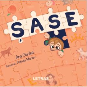 Sase - Patrisia Marian, Ana Ciuclea