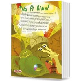 Va fi bine! Jurnal de explorator - Alina Oancea