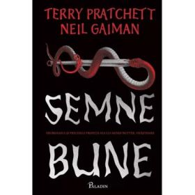 Semne bune - Terry Pratchett