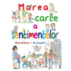 Marea carte a sentimentelor (Quarto) - Mary Hoffman