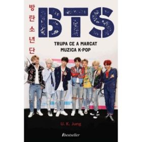 BTS. Trupa ce a marcat muzica K- Pop - U. K. Jung