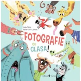 Fotografie cu clasa! - Lenia Major