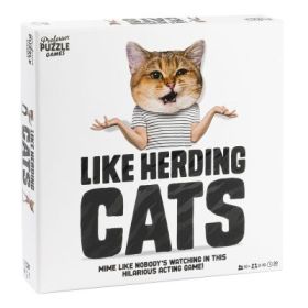 Joc mima. Like Hearding Cats