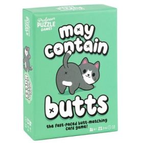 Joc May Contain Butts