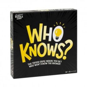 Joc Who Knows!