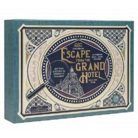 Joc Escape from the Grand Hotel