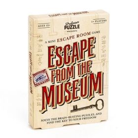 Joc Escape from The Museum