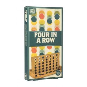 Joc Wooden Games Workshop. Four in a Row