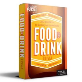 Joc Food &amp; Drink Trivia