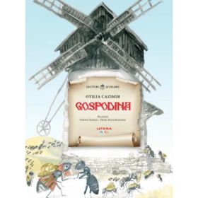 Gospodina - Otilia Cazimir