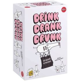 Joc Drink Drank Drunk