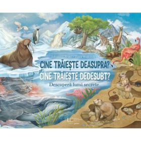 Cine traieste deasupra? Cine traieste dedesubt? - Johanna Prinz