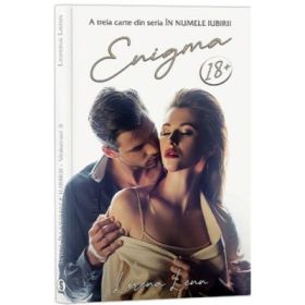 In numele iubirii, Cartea a 3-a, Enigma - Lorena Lenn