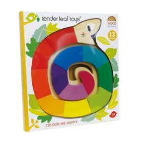 Joc Sarpele colorat, 13 piese