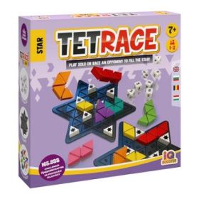Tetrace Star, IQ Booster