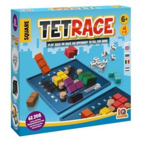 Tetrace, IQ Booster - Genius Square