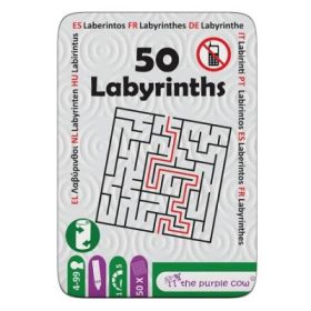 Joc 50 de provocari cu labirint