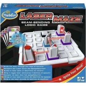 Joc Laser Maze, in limba romana