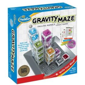 Joc Gravity Maze, in limba romana