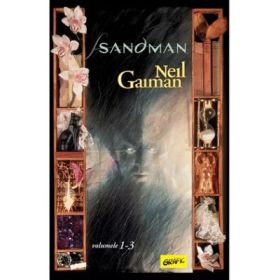 Box set SANDMAN. Volumele 1-3 - Neil Gaiman