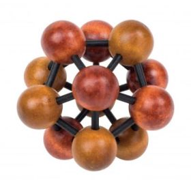 Puzzle The Atom. The Einstein Collection