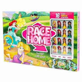 Joc de societate Disney Princess Race Home