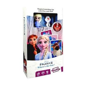 Joc de carti Disney Frozen 2, Where`s the pair?