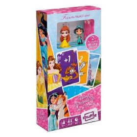 Joc de carti Disney Princess Palace Dash (Cursa spre Castel)
