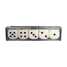 Zaruri extrafinisate, 22 mm, 5 buc./set