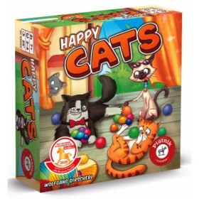 Joc de societate Happy Cats