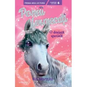 Poneii fermecati. O dorinta speciala (Nivelul 6) - Sue Bentley