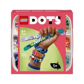 LEGO DOTS. Megapachet Designer de bratari 41807, 388 piese