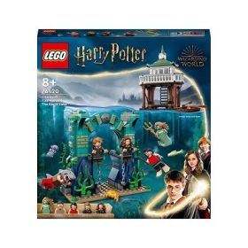 LEGO Harry Potter. Turnirul Vrajitorilor, Lacul Negru 76420, 349 piese