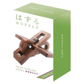 Joc Huzzle Cast Violon