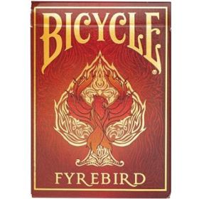 Carti de joc poker, Bicycle Fyrebird