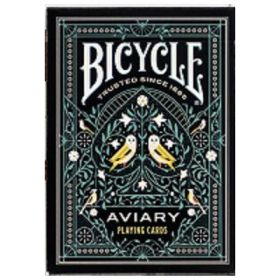 Carti de joc poker, Bicycle Aviary