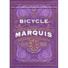 Carti de joc, poker. Bicycle Marquis
