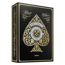 Carti de joc de lux, Theory11 Artisan Black
